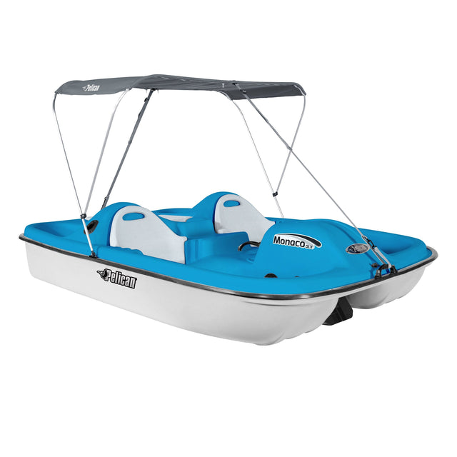 Pelican Monaco DLX Angler Pedal Boat G4