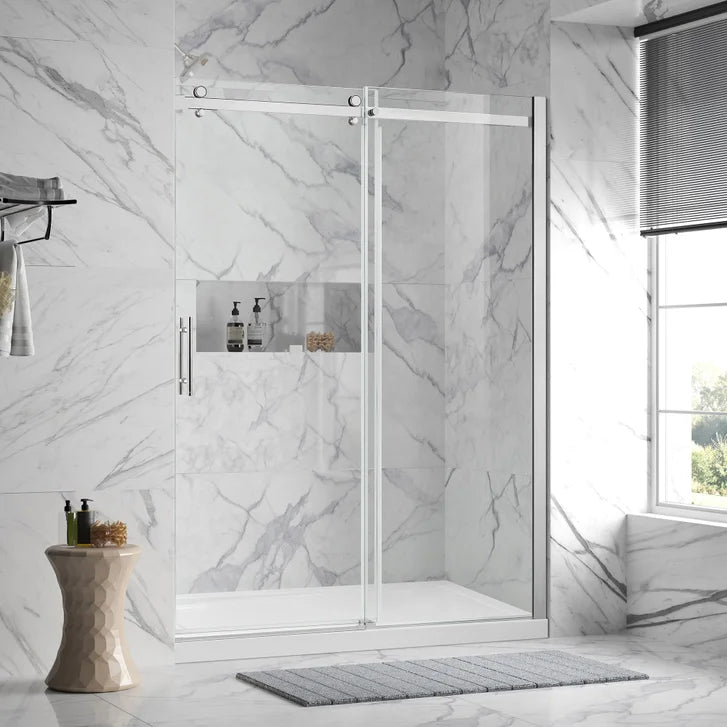 OVE Decors Elias 60 in Alcove Shower Kit