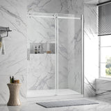 OVE Decors Elias 60 in Alcove Shower Kit