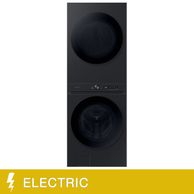 Samsung BESPOKE Laundry Centre Front Load 5.3 cu. ft. Washer and 7.6 cu.ft. Electric Dryer P9