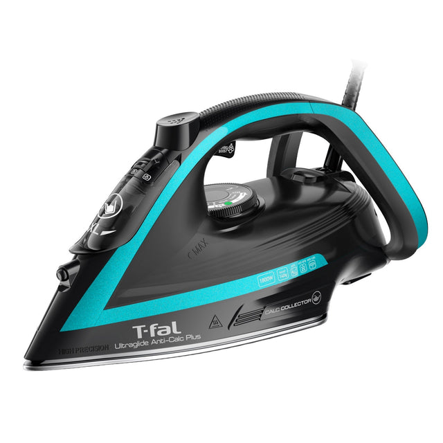 T-fal Ultraglide Plus Enhanced Steam Iron with Calc-Collector Q3