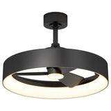 Artika Austin 23 in. Ceiling Fan with Light