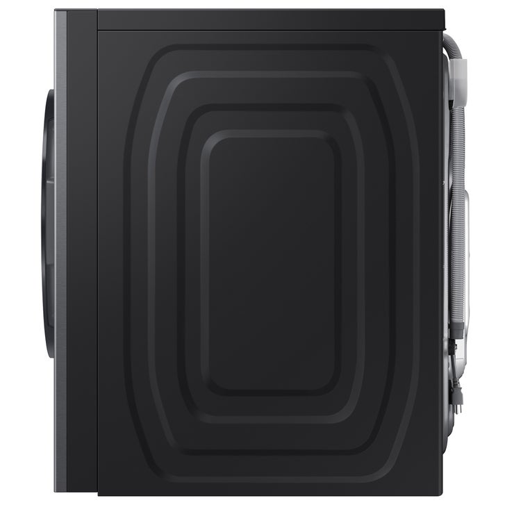 Samsung Bespoke 27 in. 6.1 cu.ft. Dark Steel Front Load Washer with 7 in. LCD Display