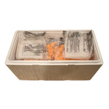 DOM Reserve Atlantic Salmon Poke Cubes, 10 × 454 g