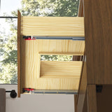 OVE Decors Tino Vanity in Pistachio Finish with Quartz Countertop