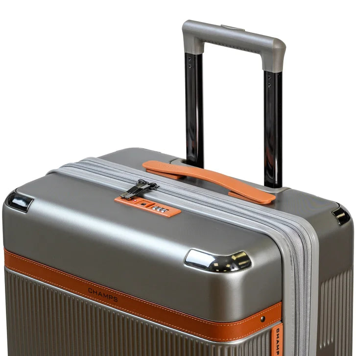 Champs - Vintage Air 3-piece Hardside Luggage Set