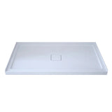 Appollo Bison 32 in. x 60 in. Alcove Shower Kit