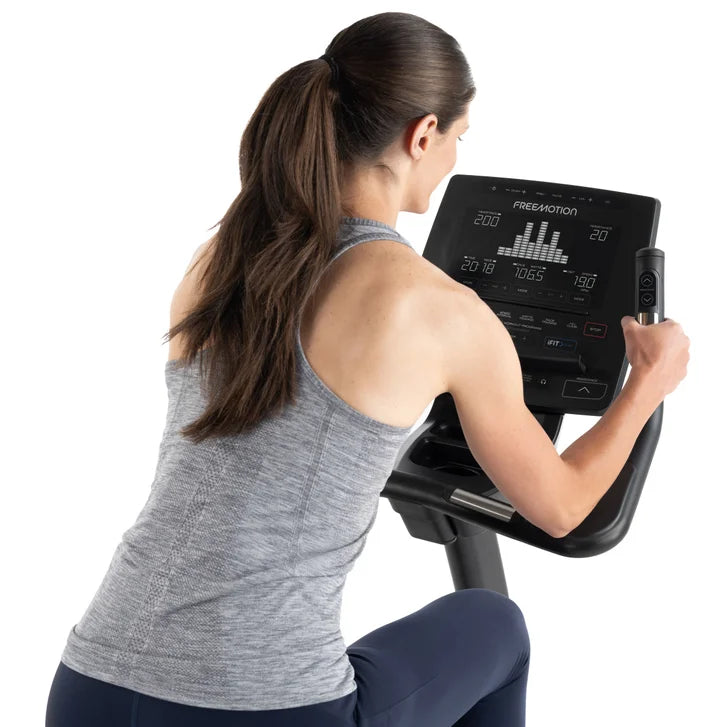 Freemotion 10 Series u10.9b Commercial Upright Bike