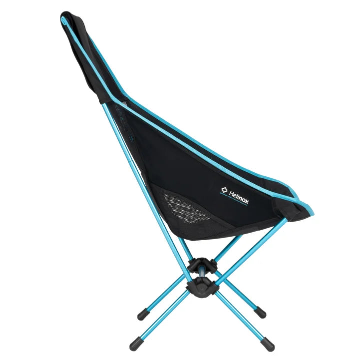 Helinox Chair Two, Original Lightweight, Compact, Collapsible Camping Chair, 2-pack
