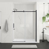 OVE Decors Elias 60 in Alcove Shower Kit