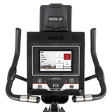 Sole Fitness LCB Light Commercial Upright Bike with Touchscreen
