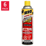 B'laster PB Penetrating Catalyst, 6-pack