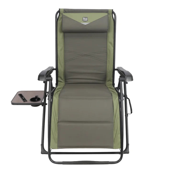 Timber Ridge Zero Gravity Camping Lounger