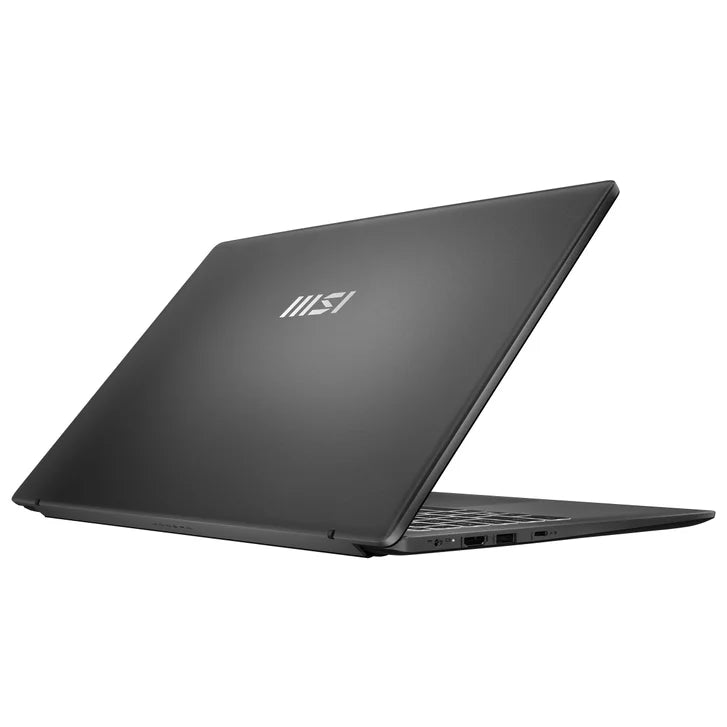 MSI Modern 15 15.6-in Laptop, Intel Core 5 120U - 16GB RAM, 512GB SSD