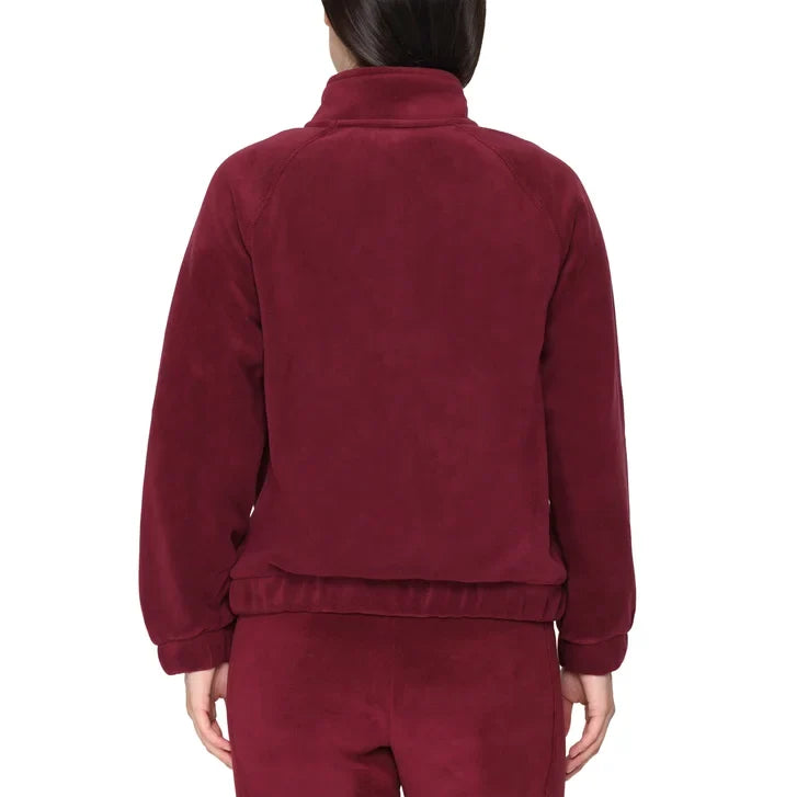 Sierra Designs Women’s Full Zip Polar Fleece Jacket