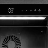 Frigidaire 22 in. Stainless Steel Freestanding 144 Can Beverage Center with Reversible Door