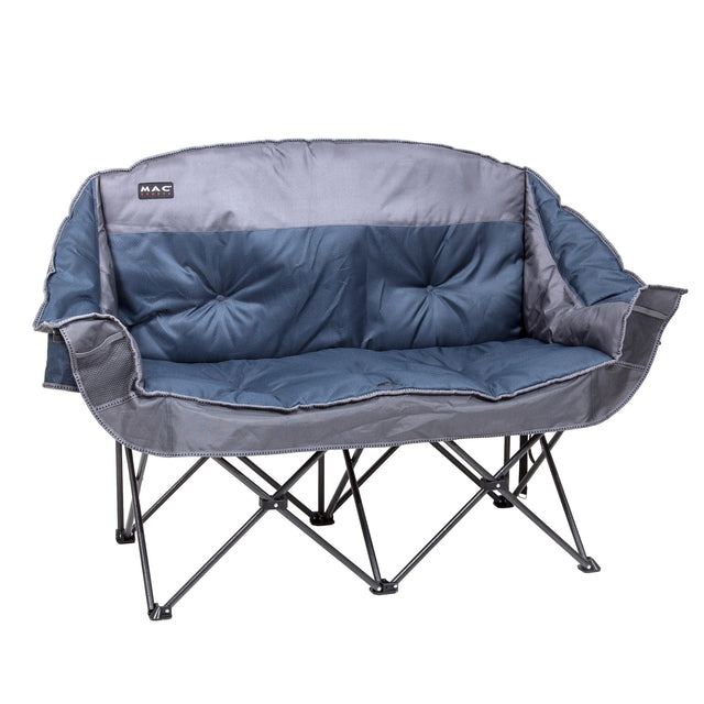 Mac Sports Padded Double Chair T1