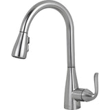 Delta Grenville Single Handle Pull-down Kitchen Faucet