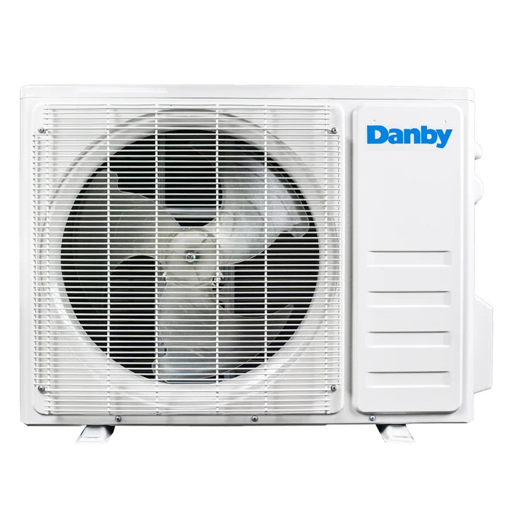 Danby 18,000 BTU SACC Quick Connect Mini-Split Air Conditioner with Heat Pump and Variable Speed Inverter