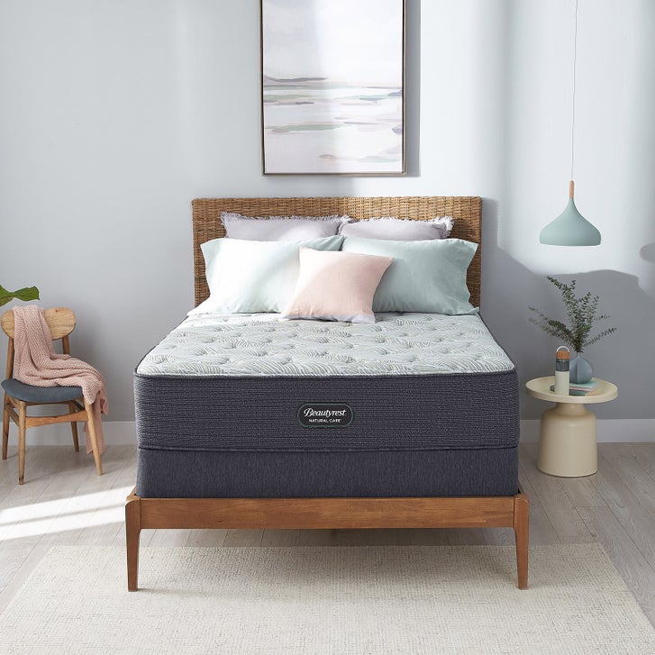 Beautyrest Natural Care Laurel Tight Top Twin XL Mattress or Set