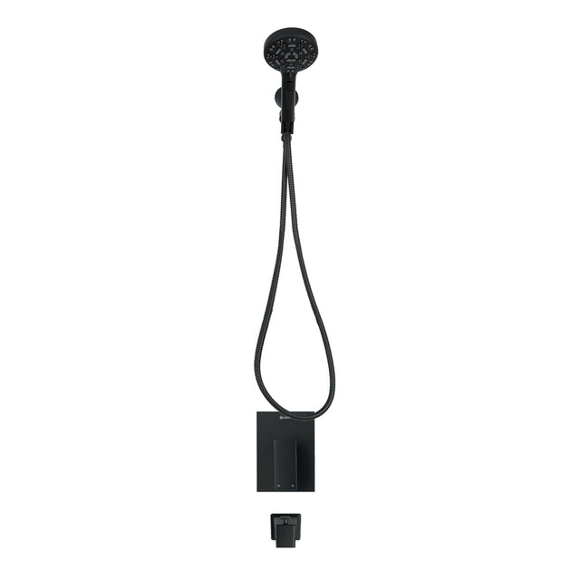 Akuaplus Luna Pressure Balance Shower System N6