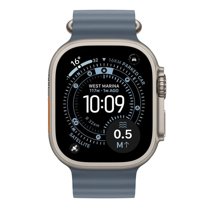 Apple Watch Ultra 3 GPS + Cellular