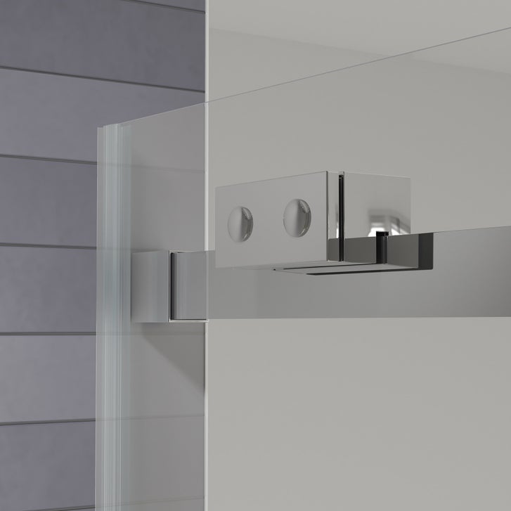OVE Decors Mackay Sliding Alcove Shower Door