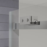 OVE Decors Mackay Sliding Alcove Shower Door