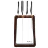 Global Hashira Knife Block Set, 5-piece