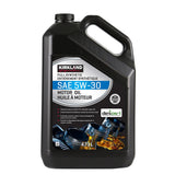 Kirkland Signature 5W30 Full Synthetic Motor Oil, 2-pack