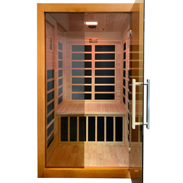 Westinghouse 2-person Infrared Sauna