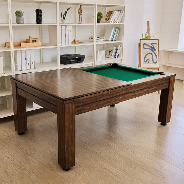 Beringer Mythic Adventure 2.13 m (7 ft.) Multi-function Game Billiard Table