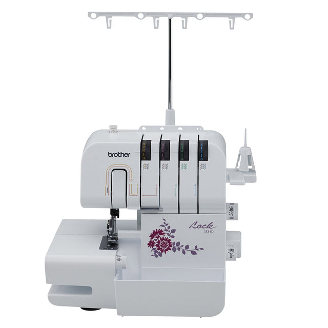 Brother Serger 1534D A3