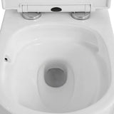 SERA Toledo 1-piece Dual Flush Toilet