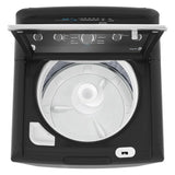 GE 27 in. 4.9 cu ft. Top Load Washer with SaniFresh Option