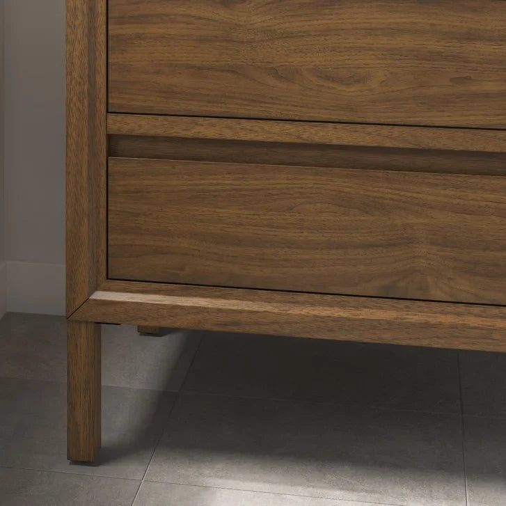 OVE Decors Tino Vanity in Pistachio Finish with Quartz Countertop