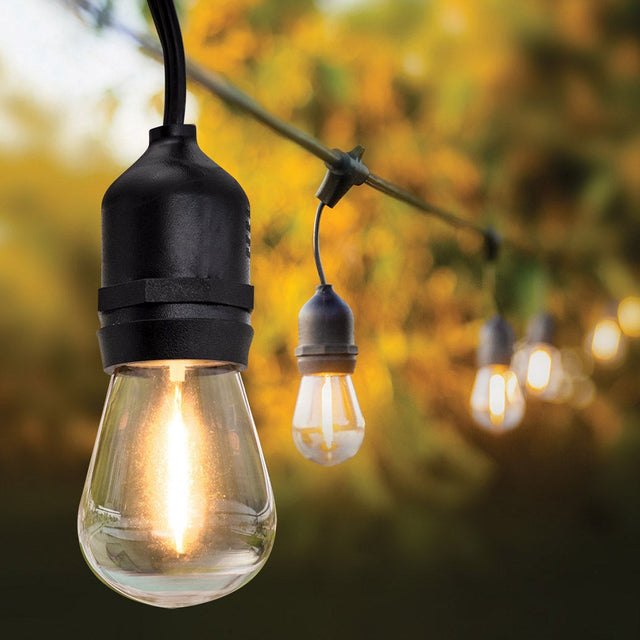 Feit LED String Lights 14.63 m (48 ft.) E0