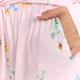 Flora Nikrooz Women's Pajama Set, 2-piece