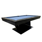 Beringer Sakami 7 ft. Exotic Solid Wood Slate Billiard Table