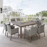 Palermo 9-piece Patio Dining Set