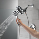 Delta Larkin Single Handle Tub and Shower Faucet