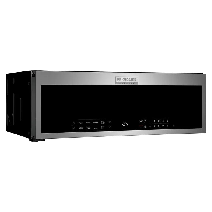Frigidaire Gallery 1.2 cu ft. Low Profile Over-the-Range Microwave Hood With Sensor Cook - 400 CFM