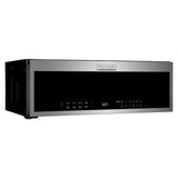 Frigidaire Gallery 1.2 cu ft. Low Profile Over-the-Range Microwave Hood With Sensor Cook - 400 CFM