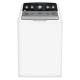 GE 27 in. 4.9 cu ft. Top Load Washer with SaniFresh Option