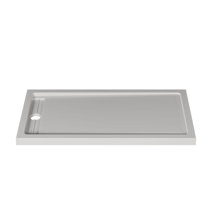 Hydro Vision 60 in. Reversible Alcove Shower Door and Base