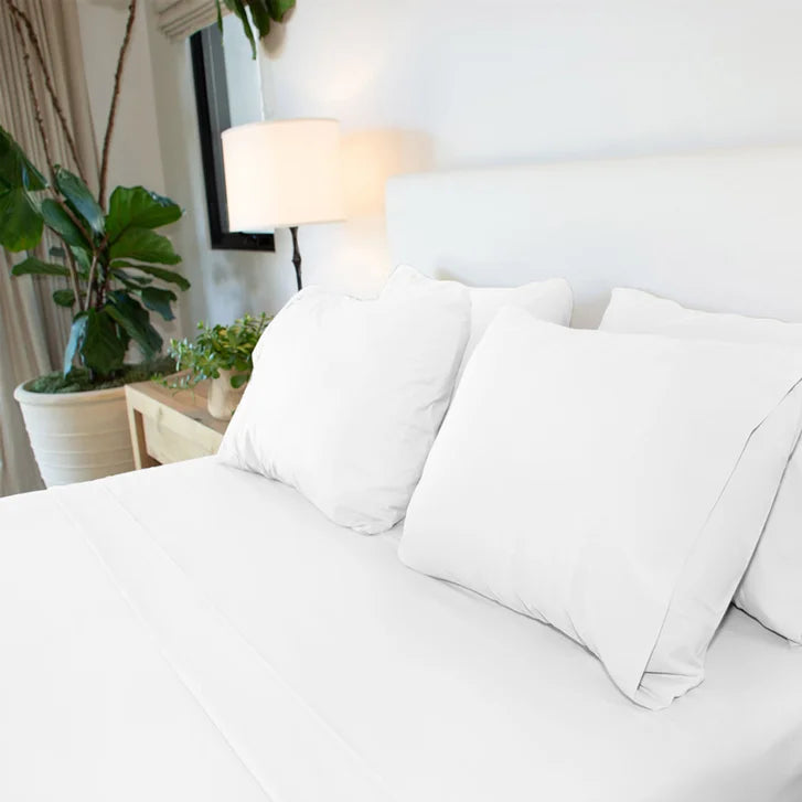 Jennifer Adams Split King Sheet Set, 7-piece