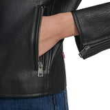 Levi's Women's Faux Leather Jacket