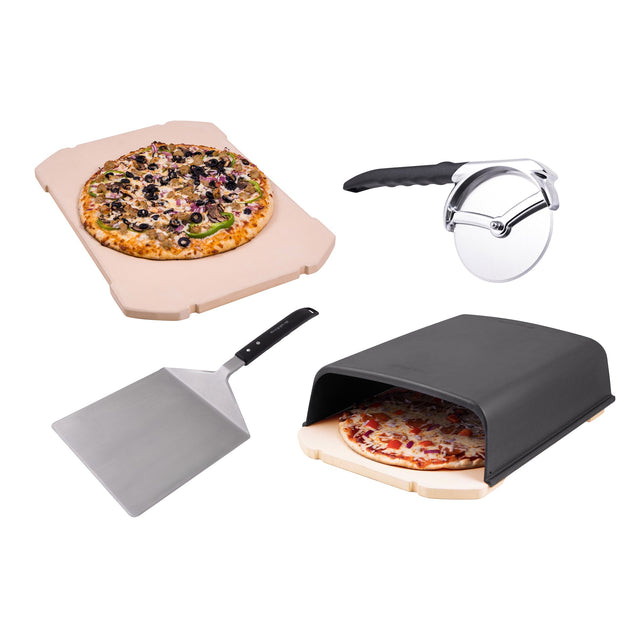 Broil King BBQ Pizza Bundle F3