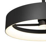 Artika Austin 23 in. Ceiling Fan with Light