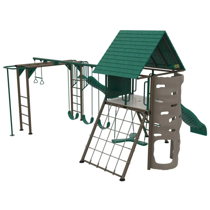 Lifetime Big Stuff Deluxe Play Structure